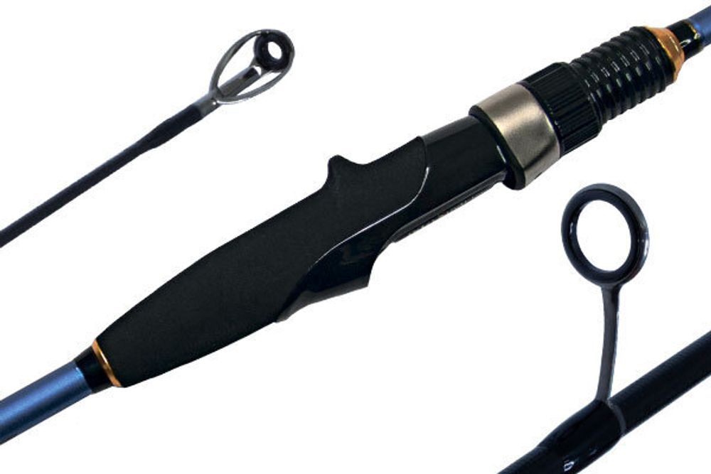 Удилище кастинговое Maximus STREETRACER C 20L, 2,0m ,  3-11g