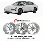 КОВАНЫЕ ДИСКИ для Xpeng MONA L03 2025-2026