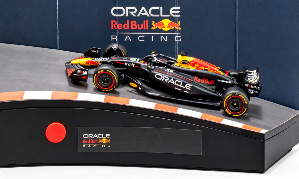 Адвент-календарь Franzis Oracle Red Bull Racing Formula 1