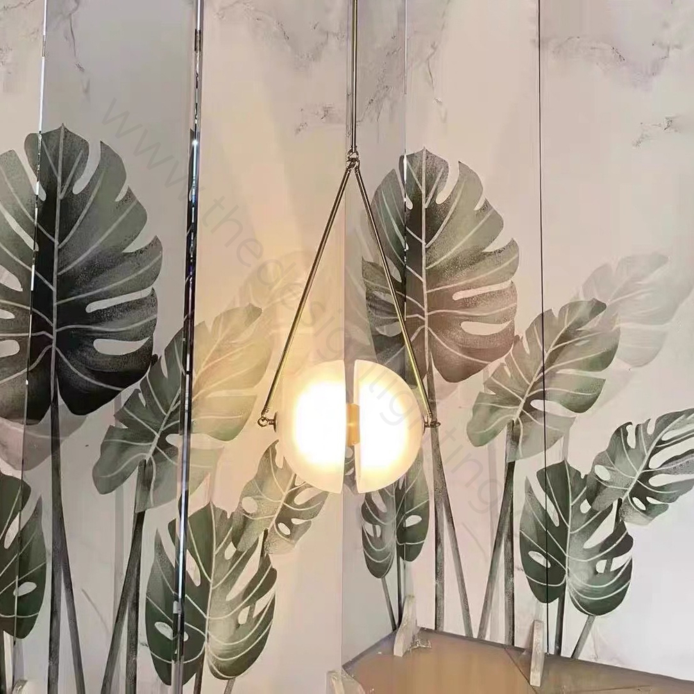 Pendant design lamp Apparatus Synapse