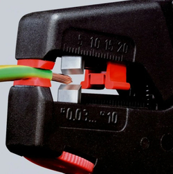 Стриппер самонастраивающийся, KNIPEX KN-1240200