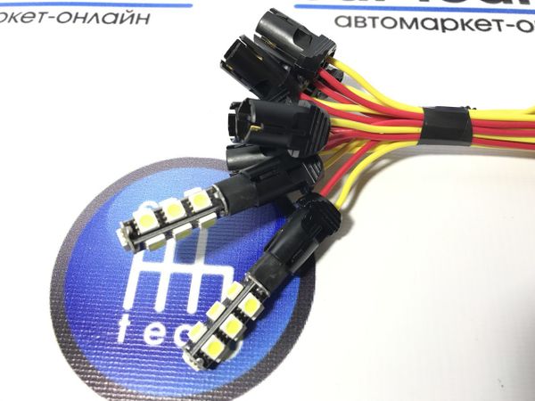 Разъем под W5W цоколь