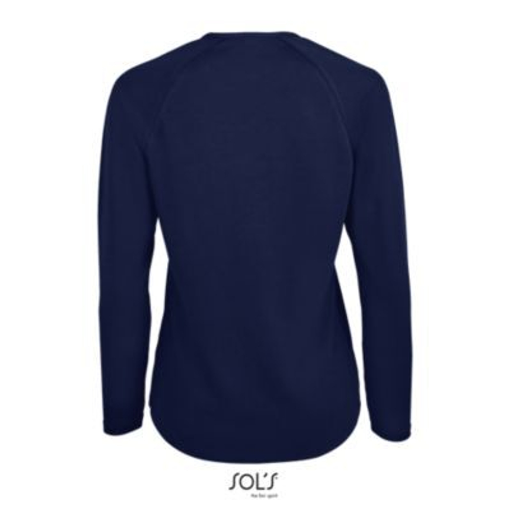 SOL'S SPORTY LSL WOMEN