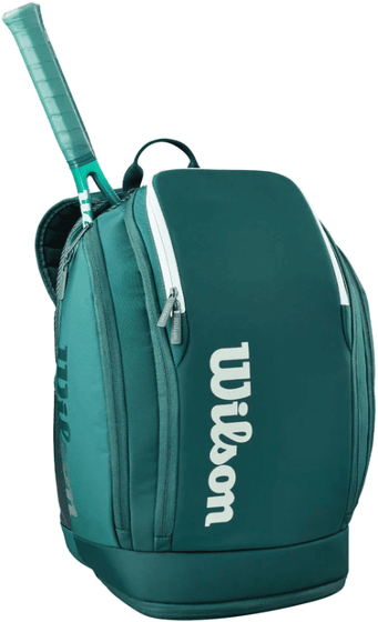 Рюкзак теннисный Wilson Blade V10 Backpack - Green