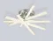 Потолочная люстра Acrylica Original FA8895 Ambrella