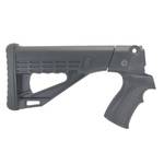 Приклад Бекас 12, 16, DLG Tactical. Черный (арт.DLG9101)
