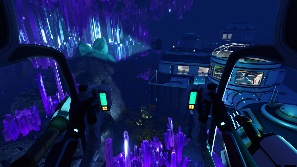 Subnautica: Below Zero PS4 | PS5