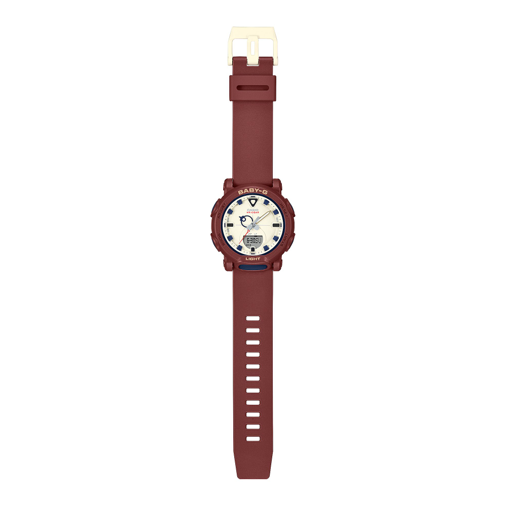 Женские наручные часы Casio BGA-310RP-4A