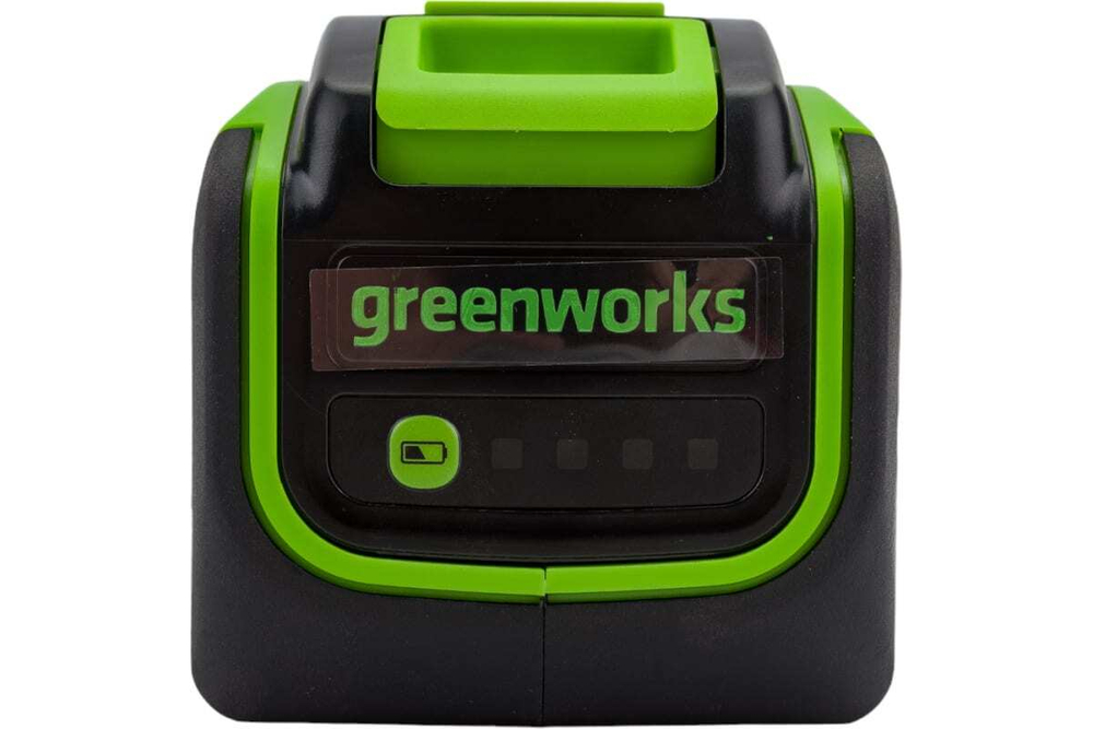 Аккумулятор GREENWORKS G40B8 40 В,8.0 Ач Li-ion 2951607