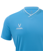 Футболка игровая Jogel DIVISION PerFormDRY Union Jersey, голубой S2