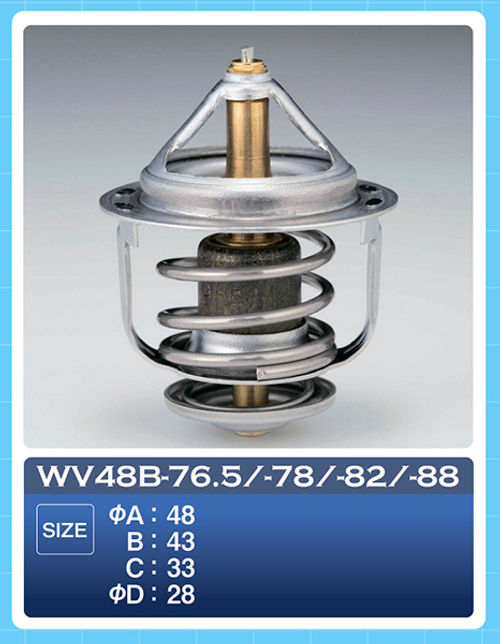 Термостат ТАМА WV48B765