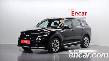 KIA Sorento Diesel 2.2 4WD — 2023