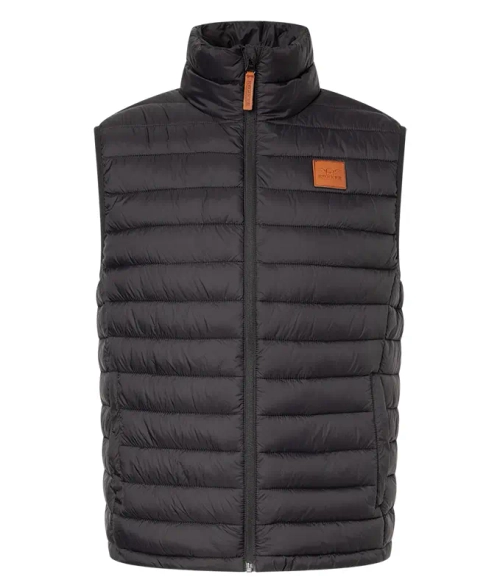 Жилет Insulation Vest Men Black Rokket
