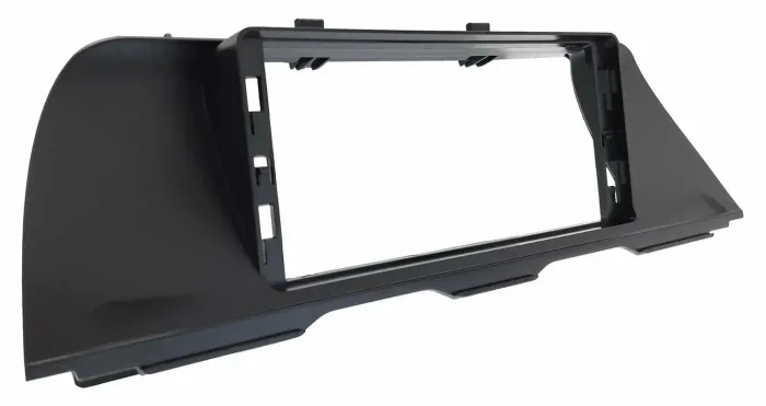 Магнитола для BMW 5-серия F10, F11 2010-2016 - Canbox H-Line 0012 монитор 12.3" QLED в стиле BMW на Android 10, Быстрая, ТОП-процессор, CarPlay, 4G SIM-слот