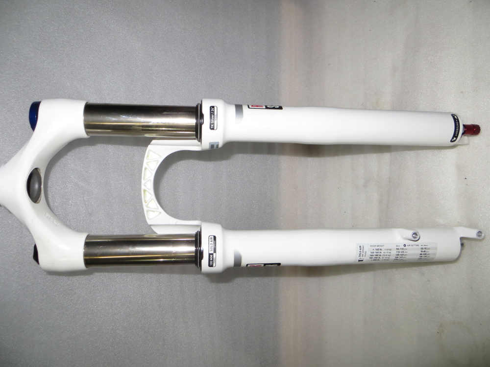 Вилка Rock Shox Recon Silver TK - Solo Air