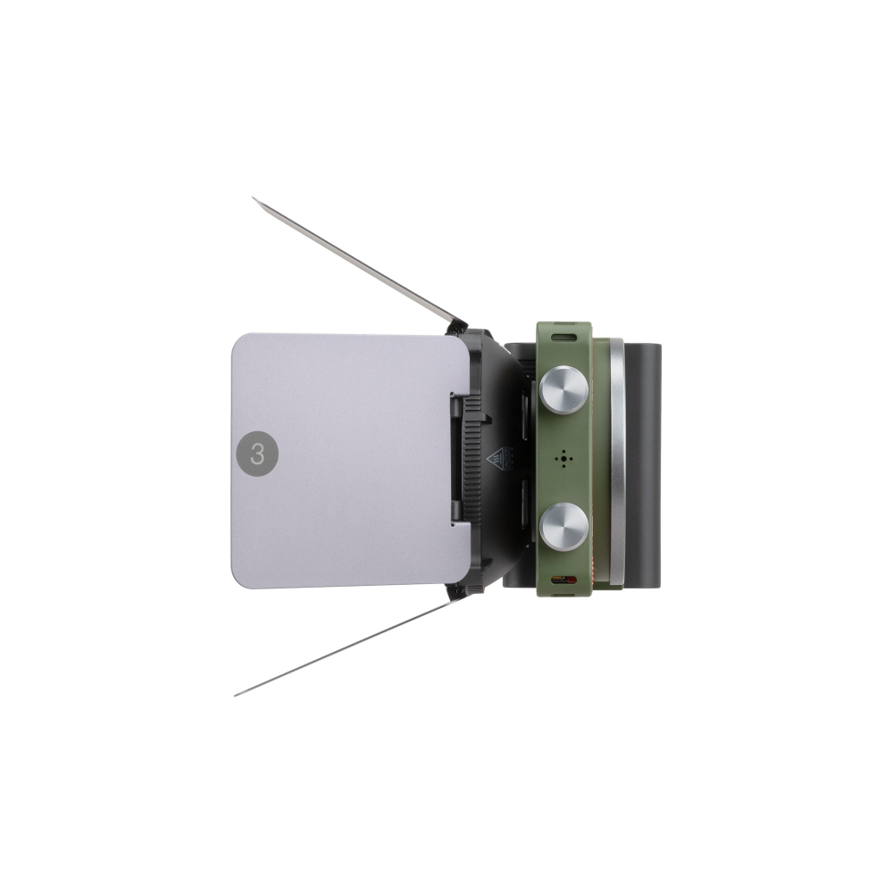 Осветитель Zhiyun Molus x Cam Mackey X100RGB (PLX110) COB Light Pro Kit