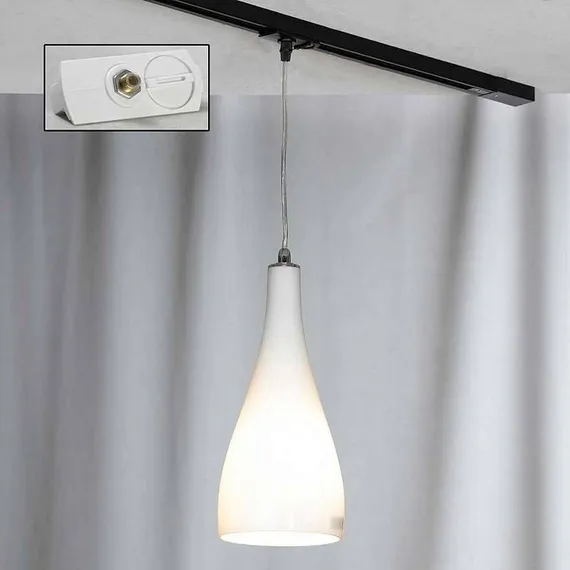Трековый светильник Rimini LSF-1106-01-TAW Lussole
