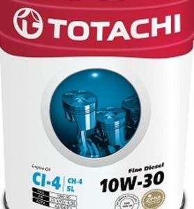 Fine Diesel 10W-30 TOTACHI