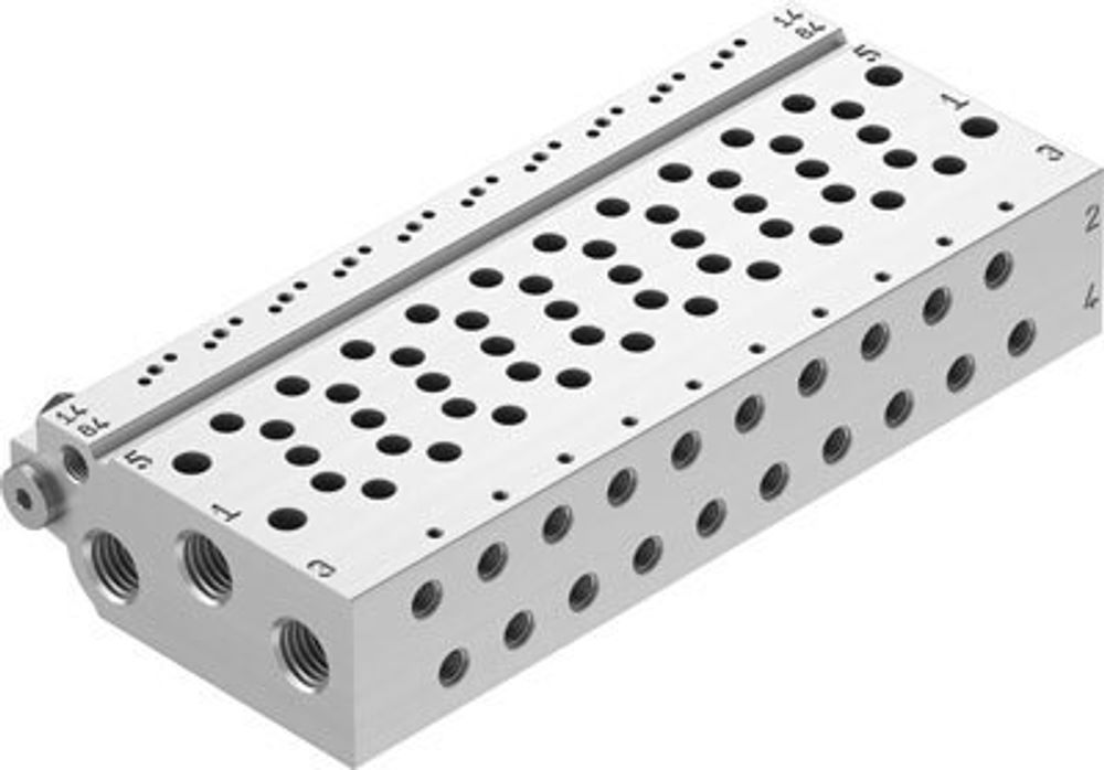 VABM-L1-10W-G18-12 Коллектор