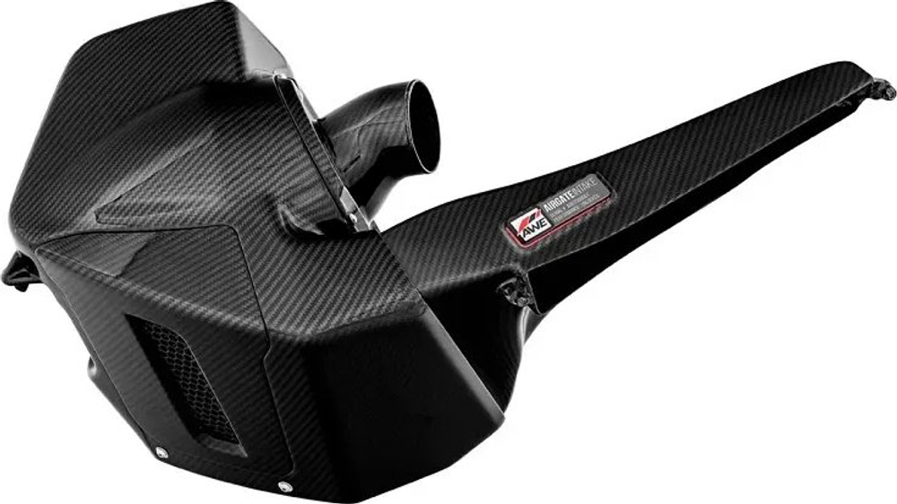 Система холодного впуска AWE Audi B9/9.5 S4/S5/RS4/RS5 AirGate Carbon Fiber Intake - With Lid
