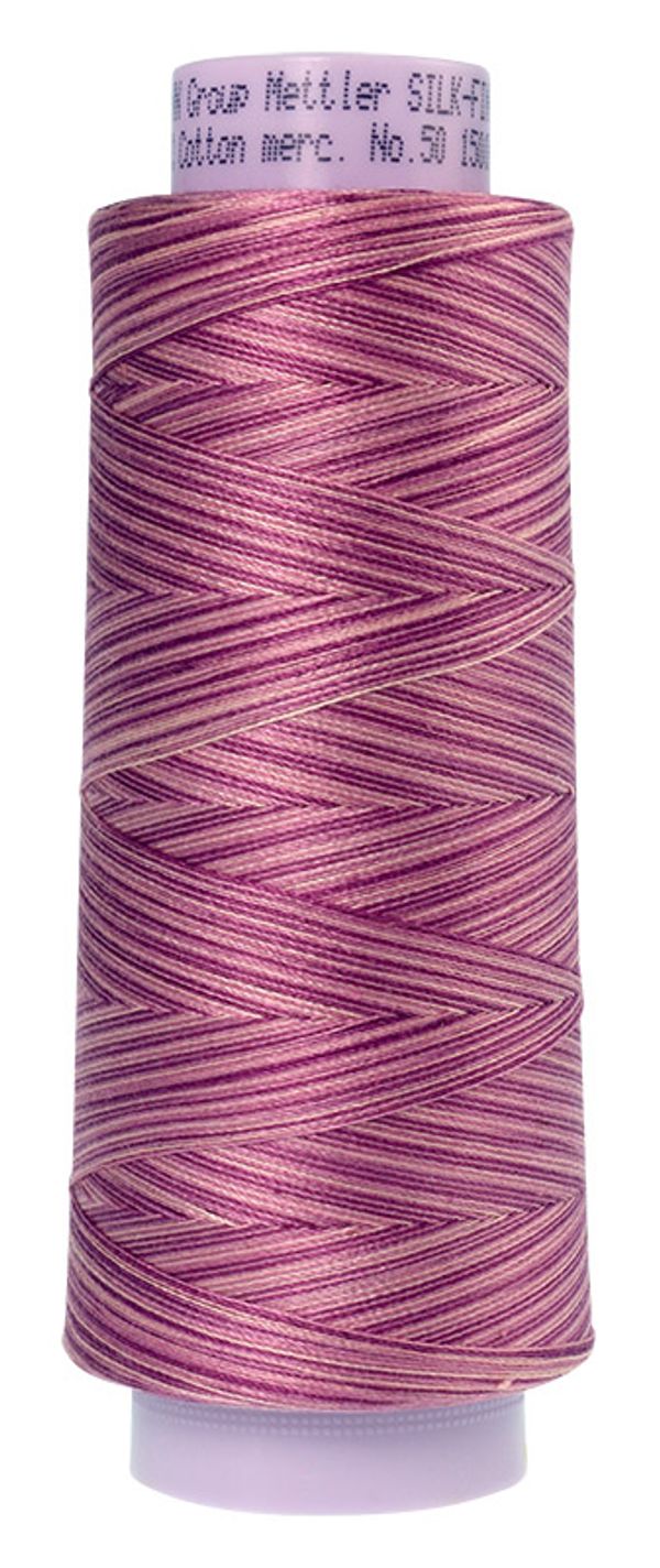 Нитки хлопковые Mettler Silk-Finish multi Cotton #50 (1372 м), 1 кат. | цв. 9839