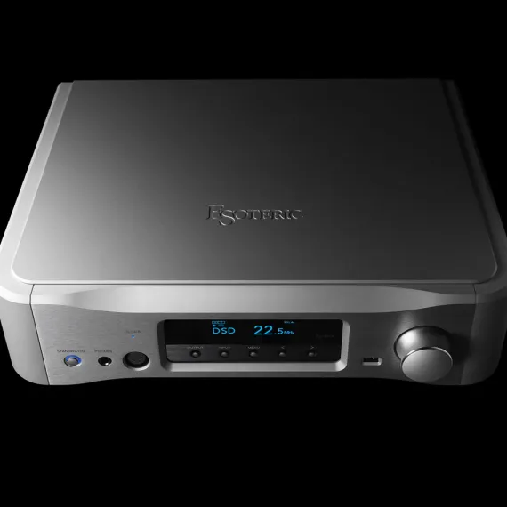 Esoteric N-05XD Silver