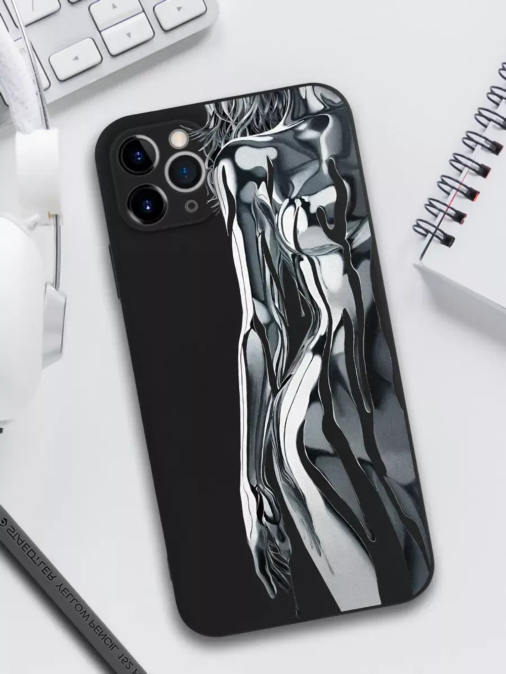 Чехол на iPhone 11 Pro Max с принтом