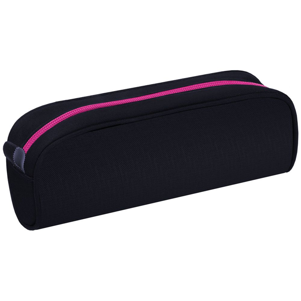 Пенал мягкий 220х75 Berlingo Pink zip, ткань