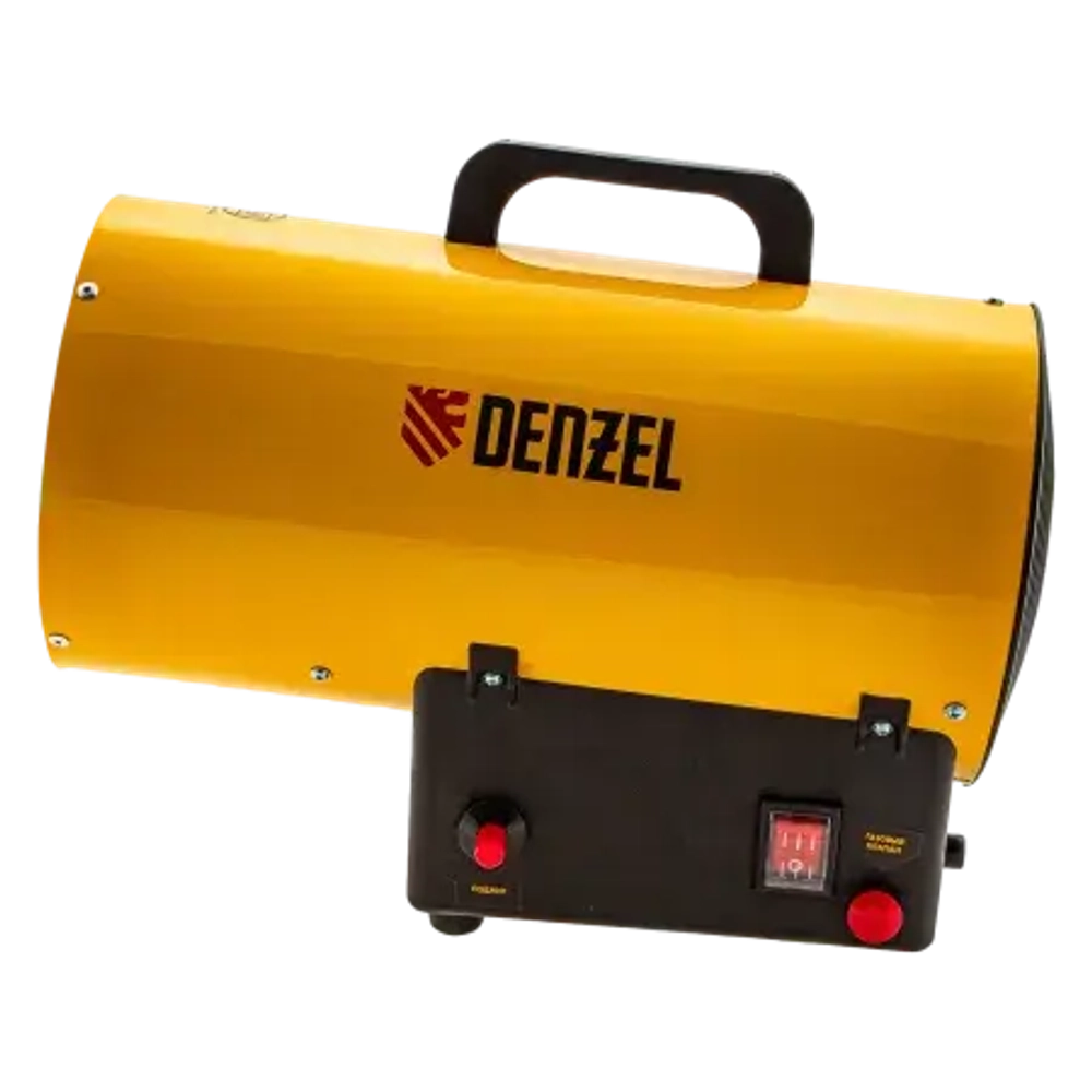 Газовая тепловая пушка Denzel GHG-15