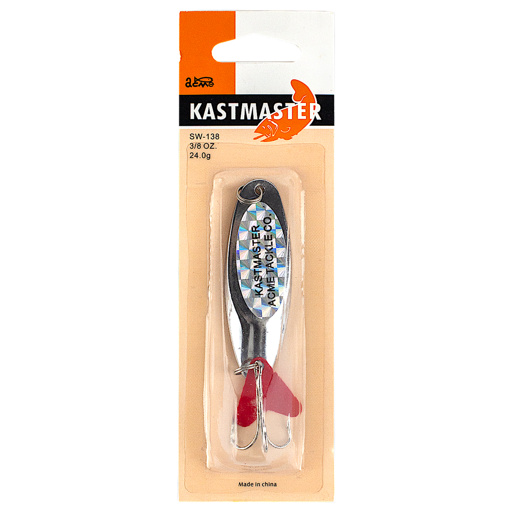 Блесна Kastmaster ACME Neway/Shalk SW-138 28гр 70мм SW12T Широкий