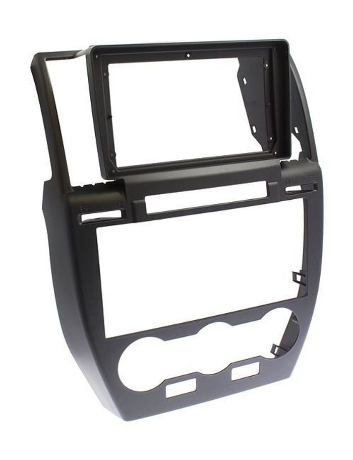 Магнитола для Land Rover Freelander 2 2007-2012 (монохром) - Vaycar VA99-0001 на Android 13, Быстрая, 4G SIM-слот