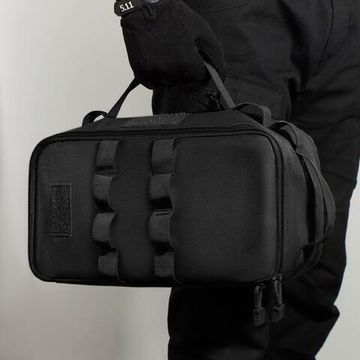 Сумка для хранения TS38, black