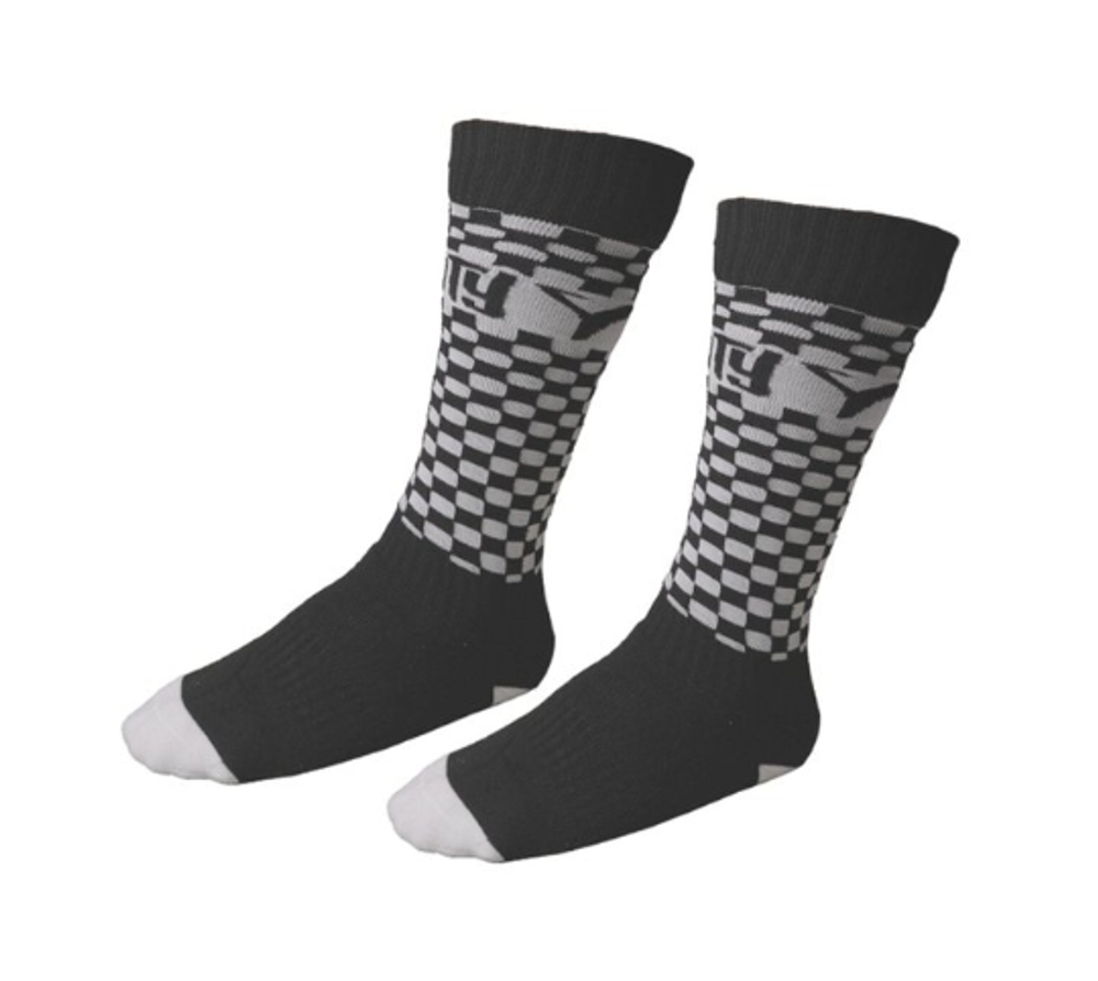 Up socks black