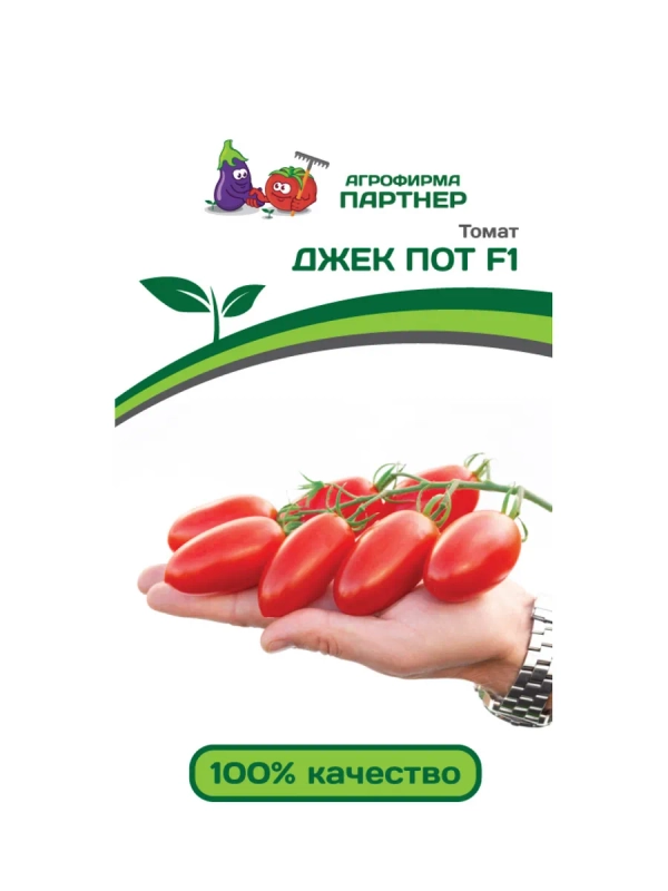 Томат "ДЖЕК ПОТ"