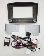 установочный комплект LEXUS IS 2006-2010, рамка + проводка KB-SF-1030