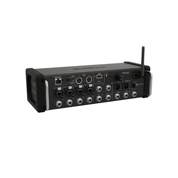 MIDAS MR12 - цифровой микшер, 4 мик. преамп.