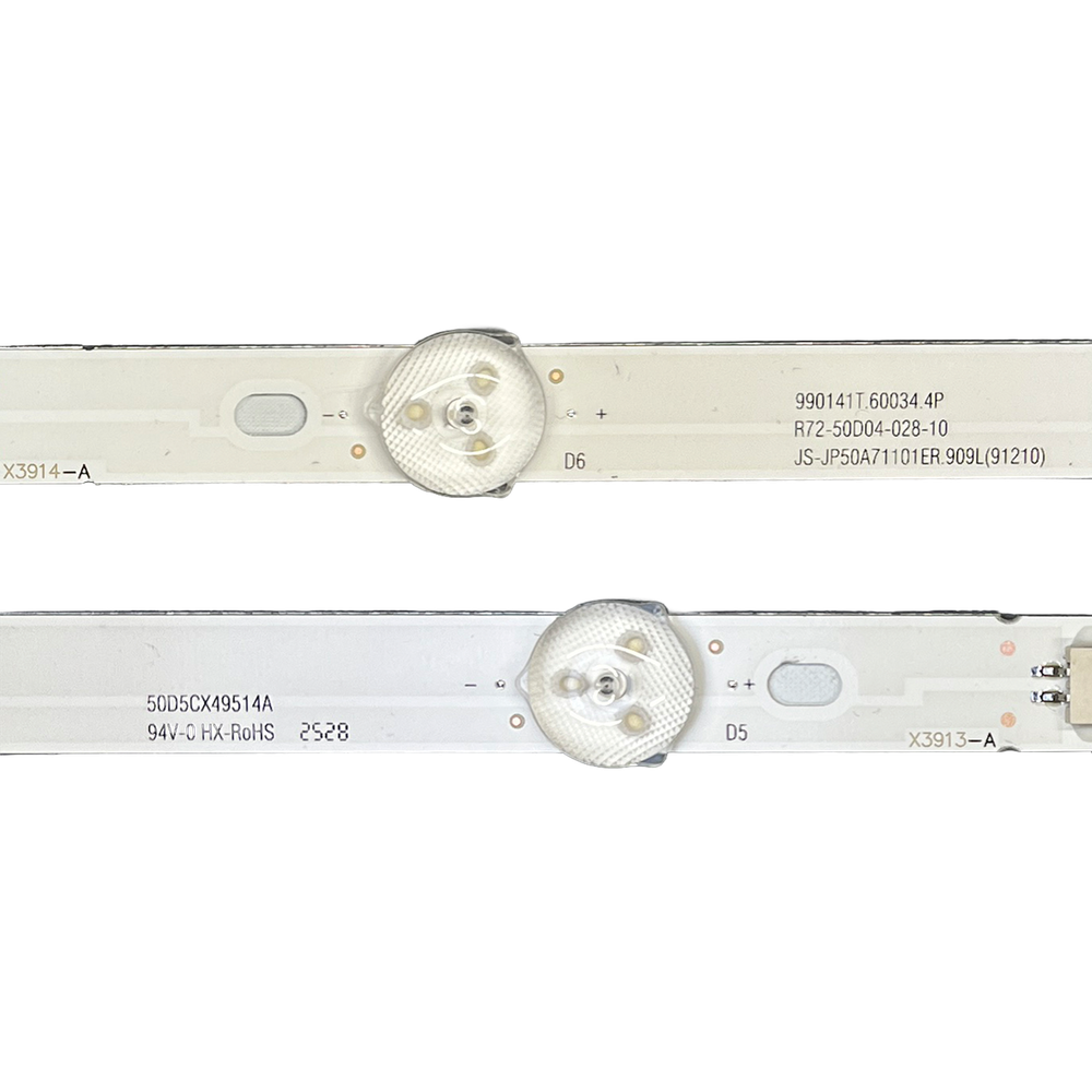 50" JP50A71101ER.909L R72-50D04-028-10