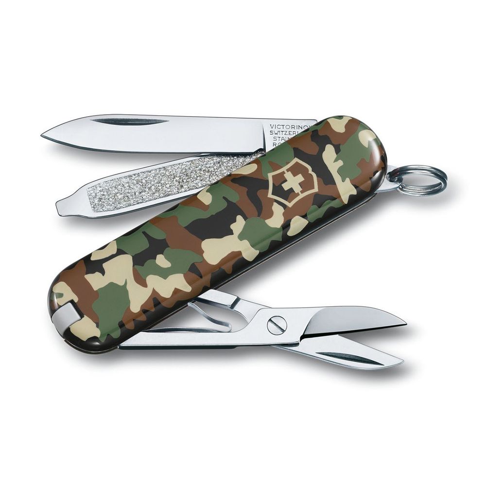 Victorinox модель 0.6223.94 Camouflage