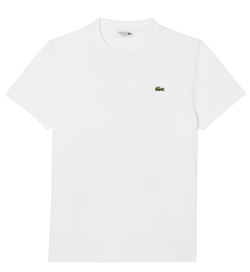 Мужская теннисная футболка Lacoste Unisex Rolex Paris Masters Edition Printed - white
