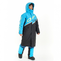 DRAGONFLY Плащ зимний Race Coat Woman Baltic