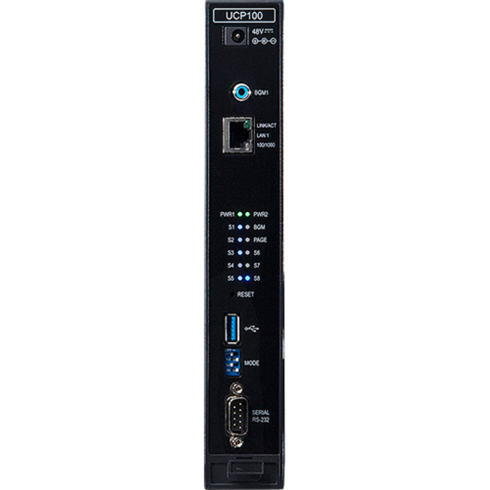 Модуль сервера платформы унифицированных коммуникаций Ericsson-LG iPECS UCP100