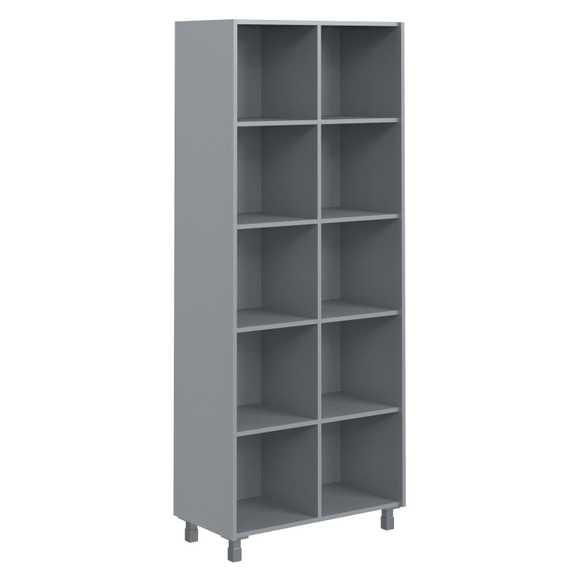 Каркас шкафа высокого с опорой OHC-87  874х450х2147 OFFIX NEW