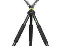 Опора ShotTime, трипод, 103-180см, V-образный упор 360, чёрная, 870г (ST-TS3-180)