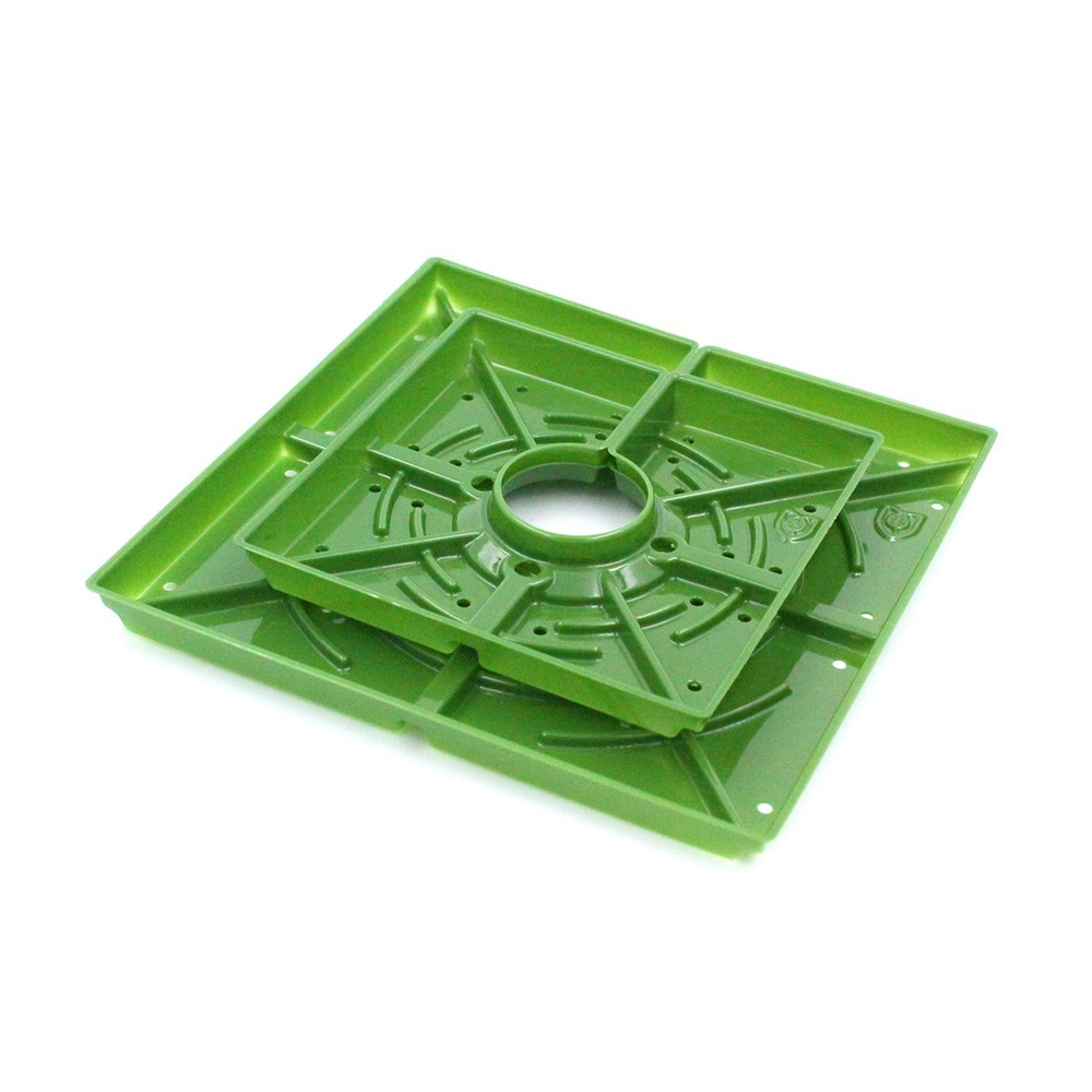 Крышка FloraFlex Matrix Square 4"(10cm)