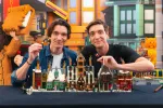 Конструктор LEGO Harry Potter 76457 Деревня Хогсмид – Коллекционное издание