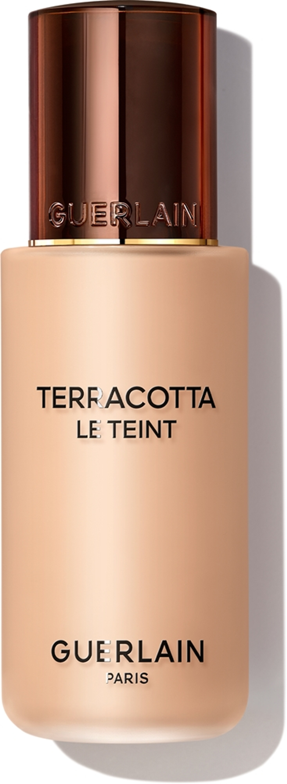 GUERLAIN Terracotta Le Teint - Тональная основа для естественного покрытия оттенок 3N Neutral, 35 ml