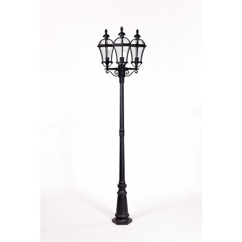 Фонарный столб YAOHUA LUX ROMA L 95210LB B2 Bl