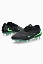 Бутсы Nike Phantom 6 Low Elite FG - черный