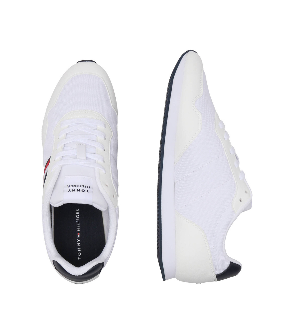 Кроссовки LO RUNNER MIX Tommy Hilfiger - белый(FM0FM04958)