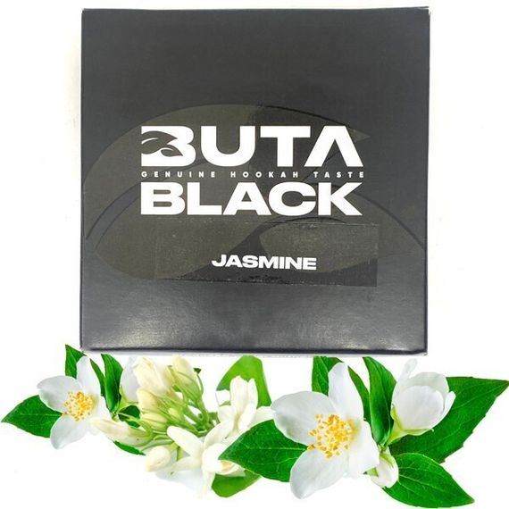 Buta Black - Jasmine (100г)